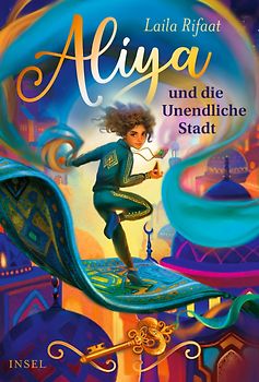 Aliya und die Unendliche Stadt 1