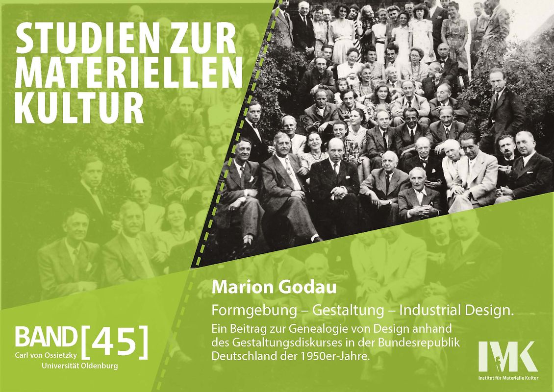 Formgebung – Gestaltung – Industrial Design.