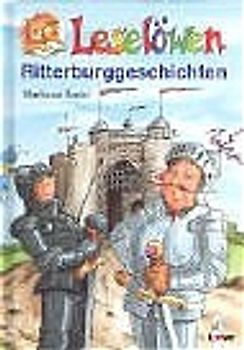 Leselöwen-Ritterburggeschichten