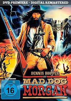 Mad Dog Morgan (digital remastered) DVD