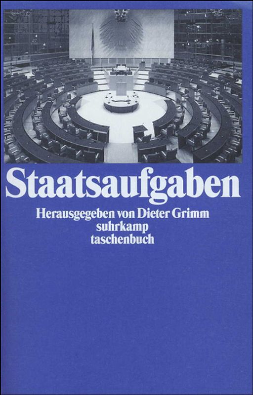Staatsaufgaben