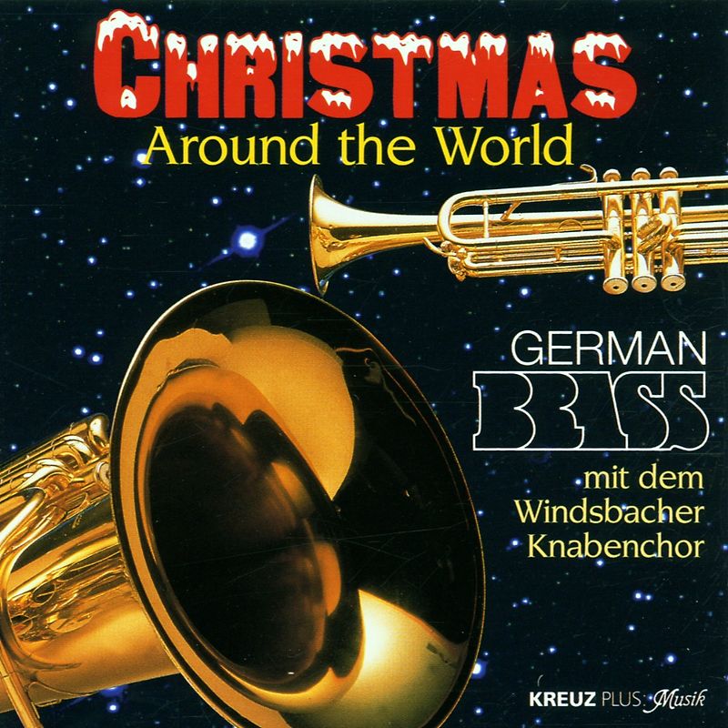 German Brass - Christmas Around the World