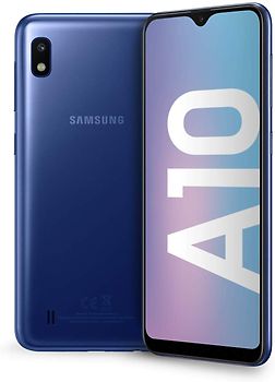 Samsung Galaxy A10 Dual SIM 32GB blue