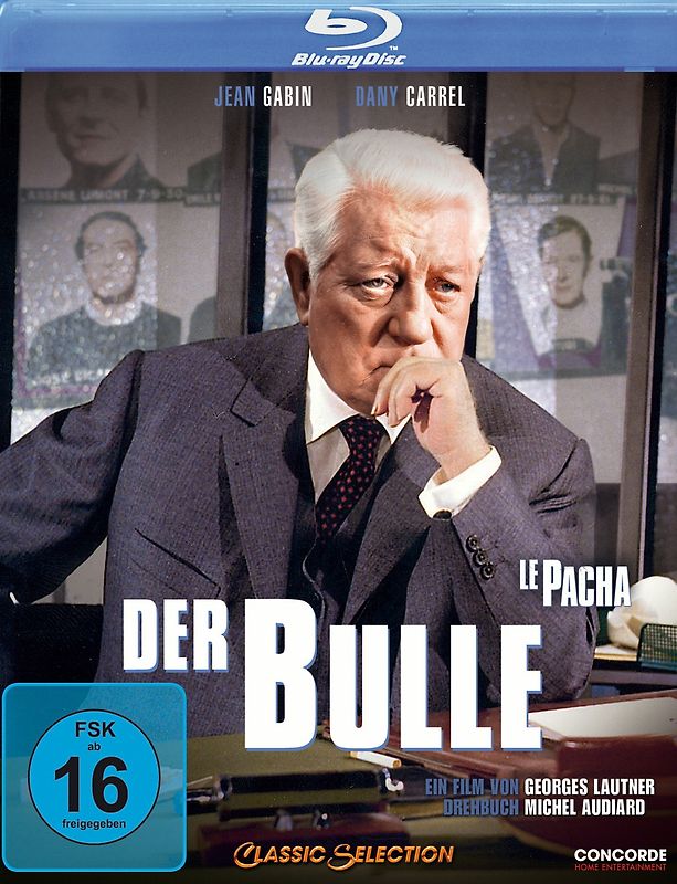 Der Bulle Blu-ray Disc