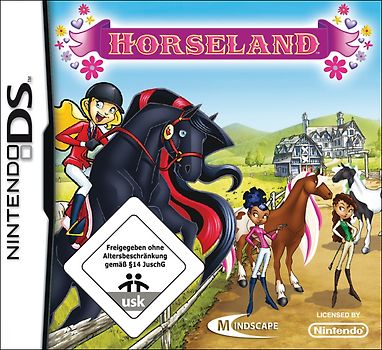 Horseland Nintendo DS