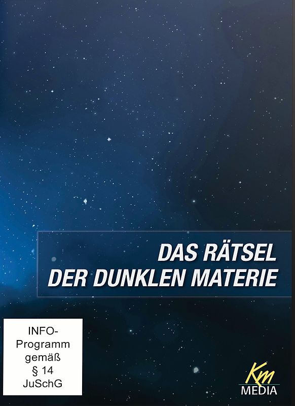 Das Rätsel der Dunklen Materie DVD
