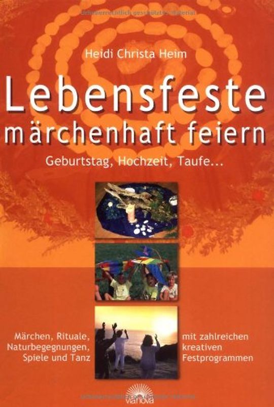 Lebensfeste märchenhaft feiern