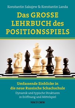DAS GROSSE LEHRBUCH DES POSITIONSSPIELS