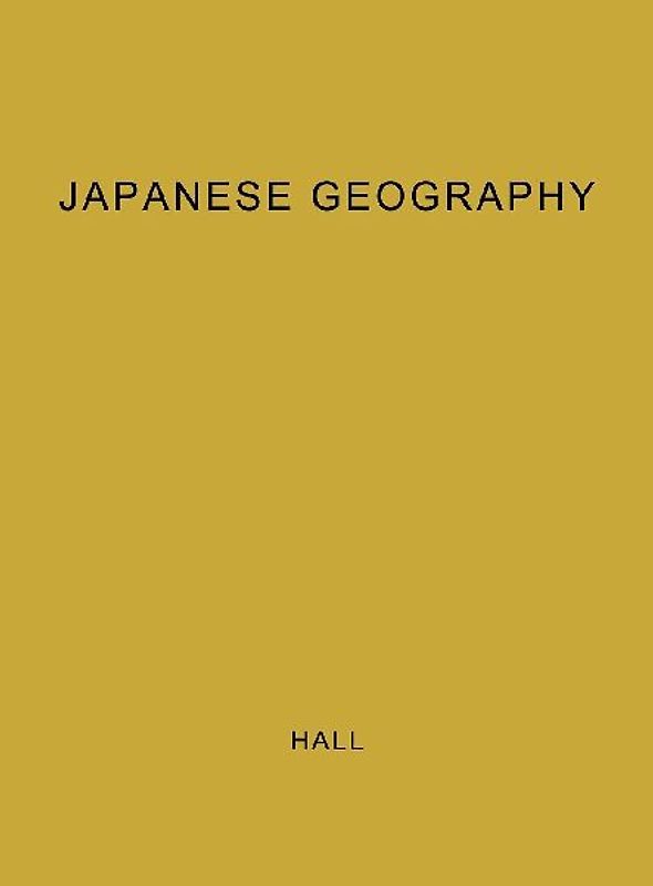 Japanese Geography