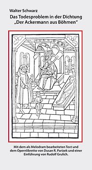 Das Todesproblem in der Dichtung „Der Ackermann und der Tod“