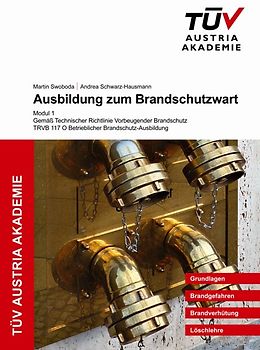 Ausbildung zum Brandschutzwart