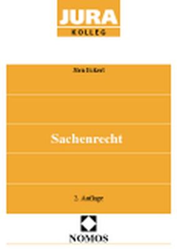 Sachenrecht
