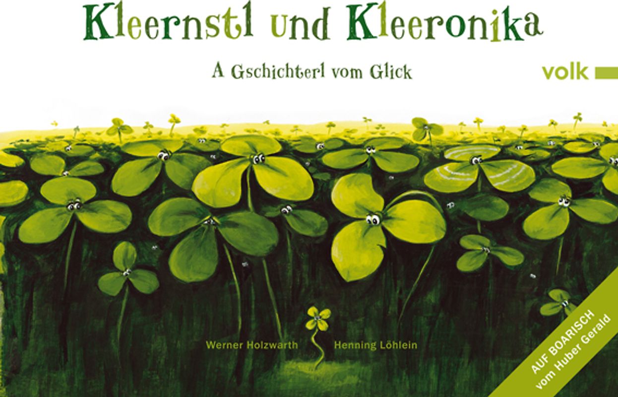 Kleernstl und Kleeronika