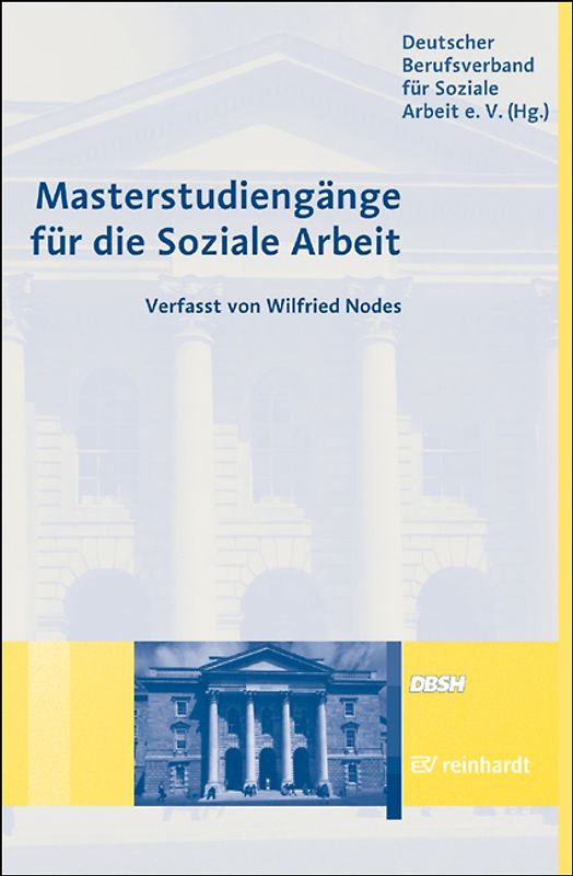 Masterstudiengänge für die Soziale Arbeit