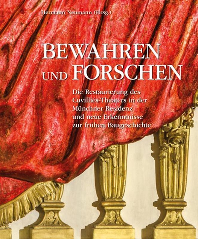 Bewahren und Forschen