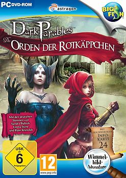 Dark Parables: Der Orden der Rotkäppchen PC Spiele
