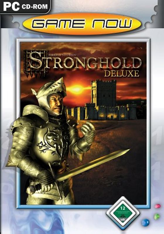 Stronghold Deluxe PC Spiele