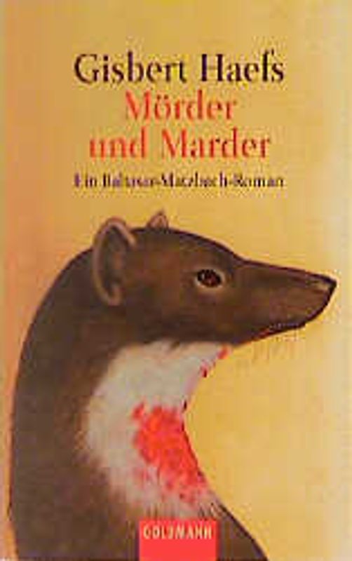 Mörder und Marder