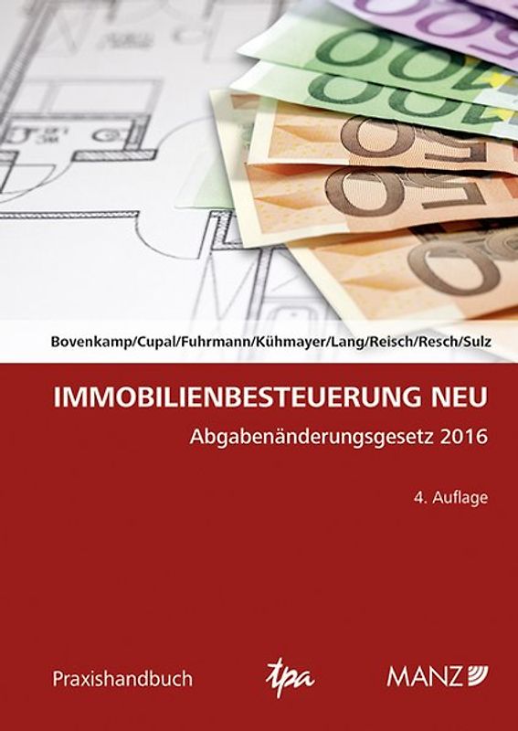 Immobilienbesteuerung NEU