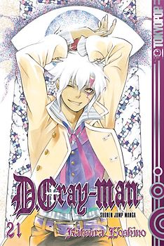 D.Gray-Man 21