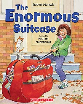 The Enormous Suitcase