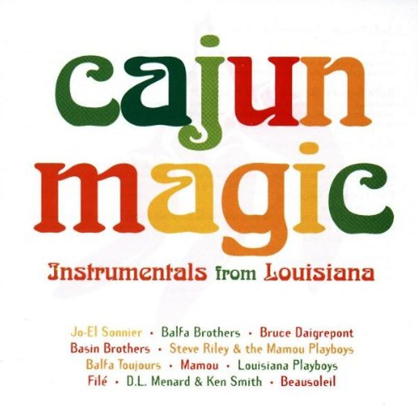 Various - Instrumentals from Louisiana