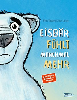 Eisbär fühlt manchmal mehr