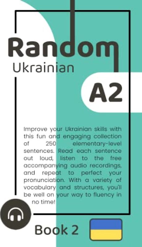Random Ukrainian A2 (Book 2)