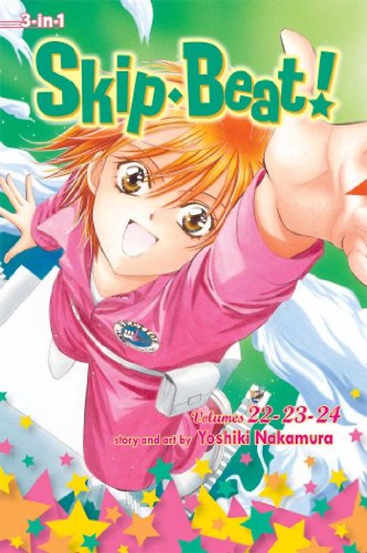 Skip Beat!: Vol. 22-24 - Yoshiki Nakamura [Paperback]