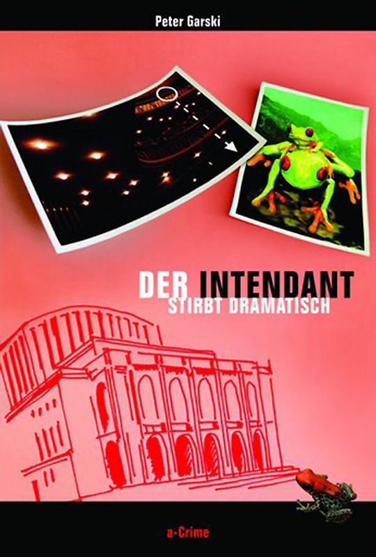 Der Intendant stirbt dramatisch