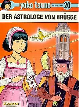 Der Astrologe von Brügge