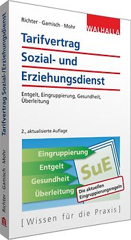 Tarifvertrag Sozial- und Erziehungsdienst