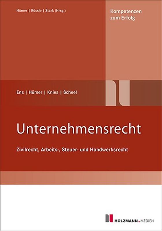 Unternehmensrecht