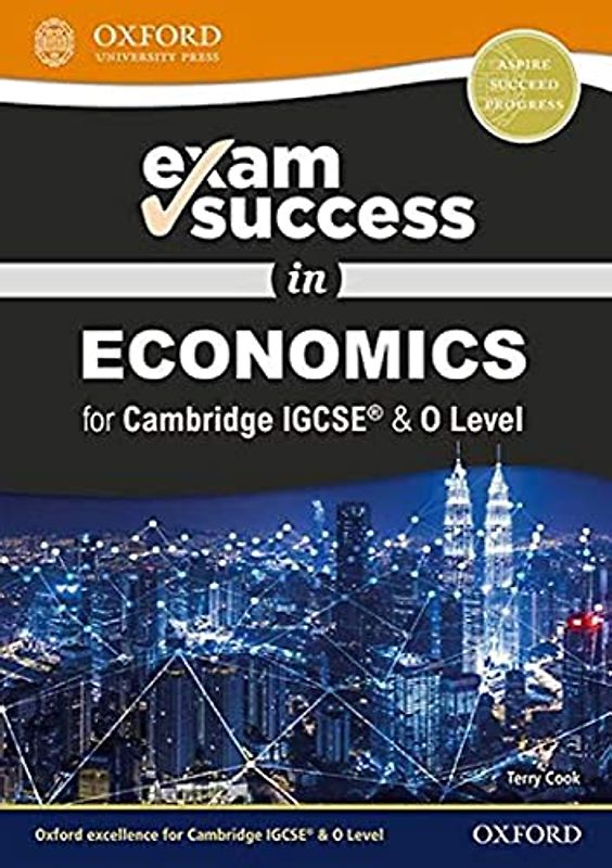Exam Success in Economics for Cambridge IGCSE (R) & O Level
