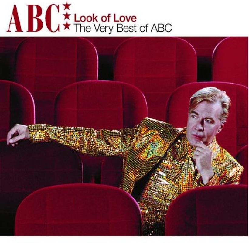 ABC - The Look Of Love - The Very Best Of