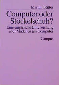 Computer oder Stöckelschuh?