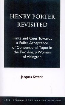 Henry Porter Revisited