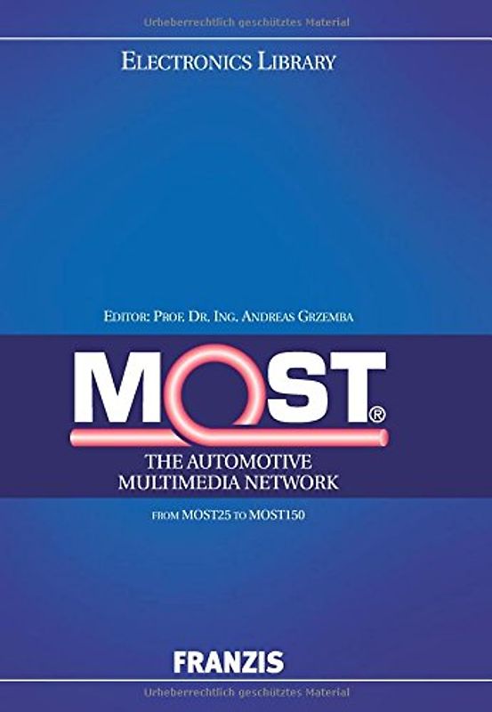 MOST, English edition