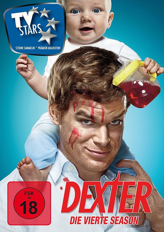 Dexter - Die vierte Season DVD
