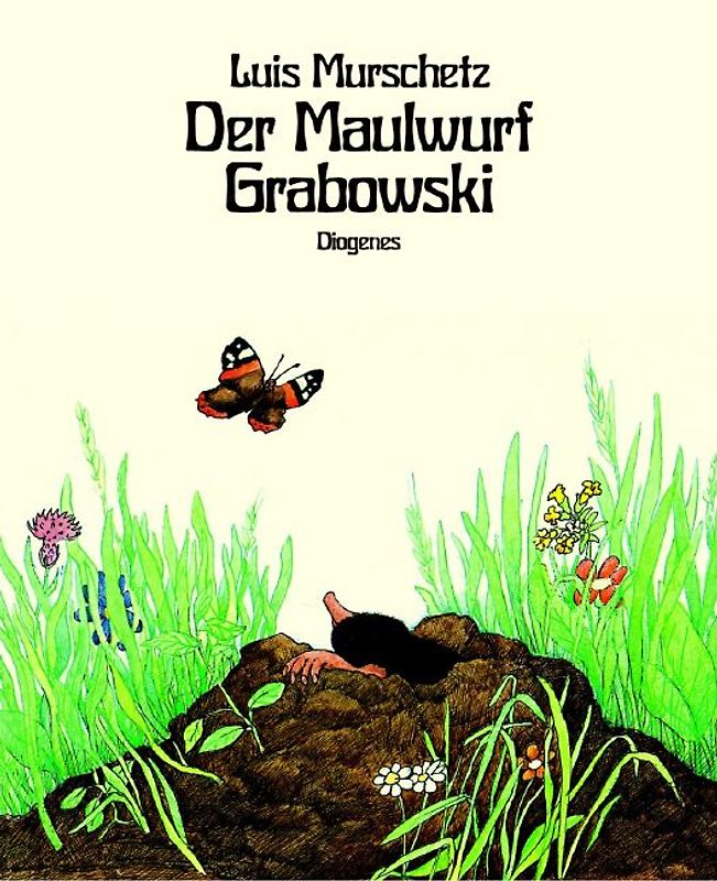 Der Maulwurf Grabowski