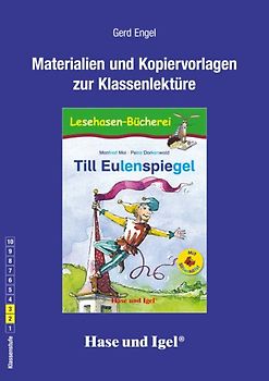 Begleitmaterial: Till Eulenspiegel / Silbenhilfe