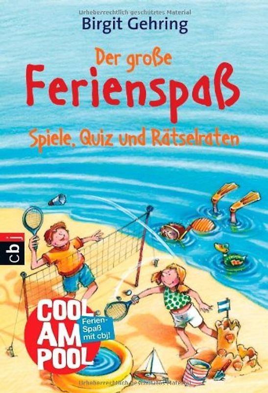 Der große Ferienspaß
