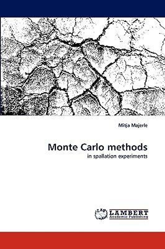 Monte Carlo methods