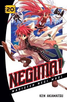 Negima! 20: Magister Negi Magi (Negima!: Magister Negi Magi) - Ken Akamatsu