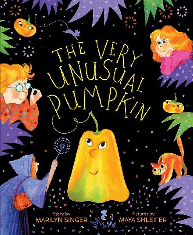 The Very Unusual Pumpkin