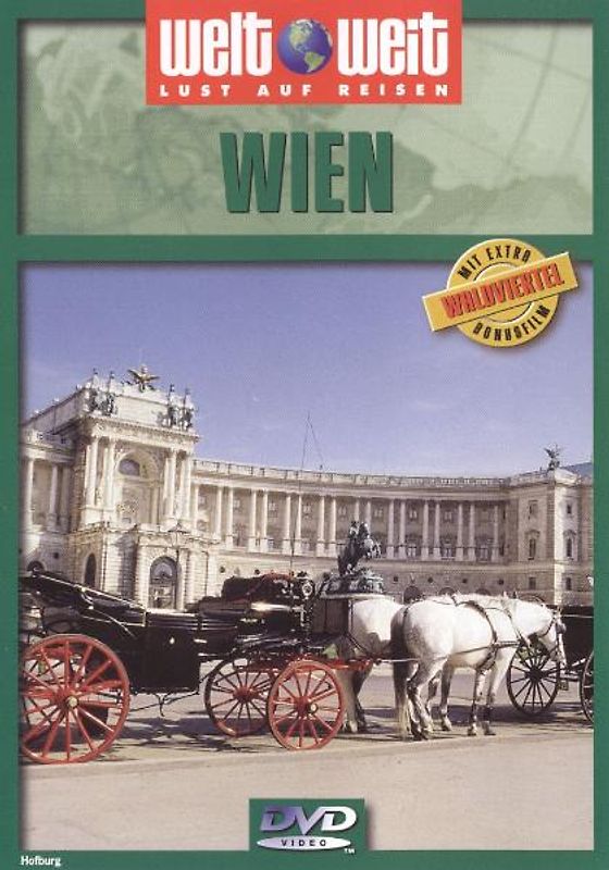 Welt Weit - Lust auf Reisen: Wien DVD