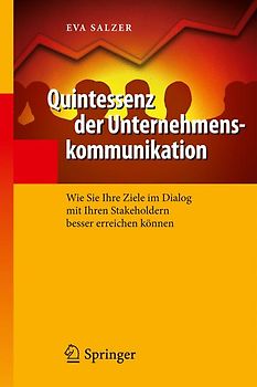 Quintessenz der Unternehmenskommunikation