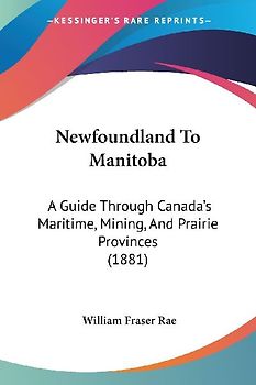 Newfoundland To Manitoba