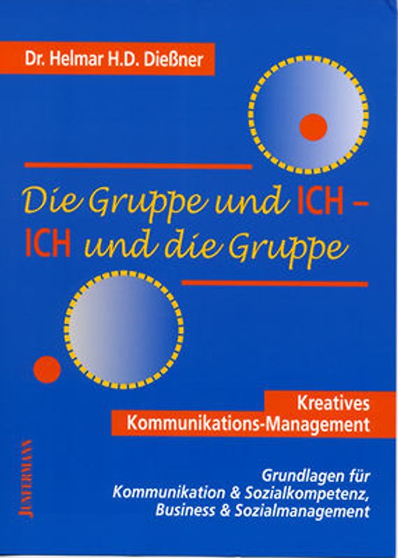 Die Gruppe und ich - ich und die Gruppe