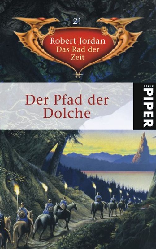 Der Pfad der Dolche